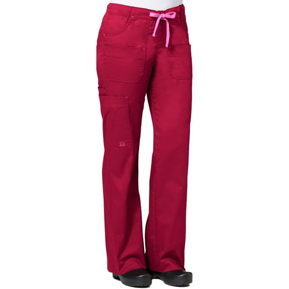 Blossom by Maevn Women's Utility Cargo Scrub Pant