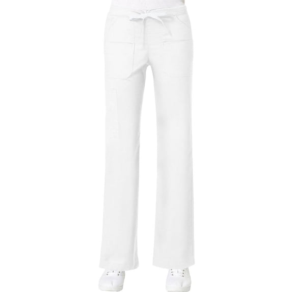 Blossom by Maevn Women's Utility Cargo Scrub Pant
