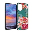 thumbnail image 1 of Blossom-citrus-82 Phone Case, Degined for Moto G 5G 2022 Case Men Women, Flexible Silicone Shockproof Case for Moto G 5G 2022, 1 of 1