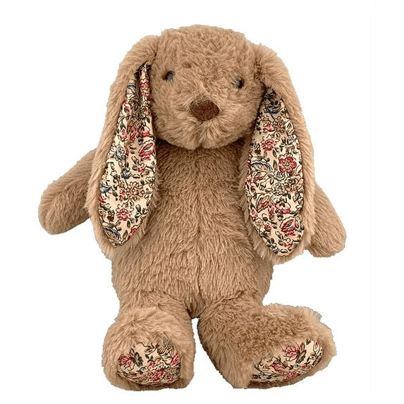 Blossom the Bunny DIY Plush Toy Kit - 8-Inch No-Sew Craft for Kids - Great for Fun Activities and Creative Play