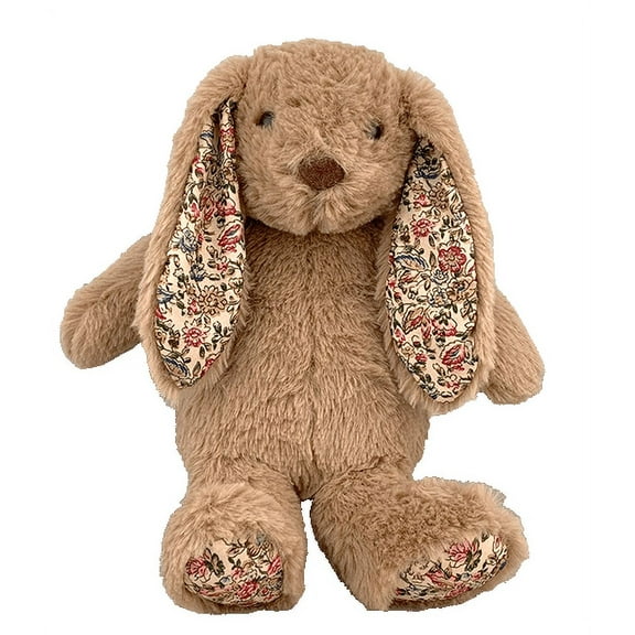 Blossom the Bunny DIY Plush Toy Kit - 8-Inch No-Sew Craft for Kids - Great for Fun Activities and Creative Play