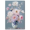 thumbnail image 1 of Blossoming Dream Floral Canvas Print Floral Art Prints by Art Remedy, Gallery Wrapped, 24 x 36, 1 of 7