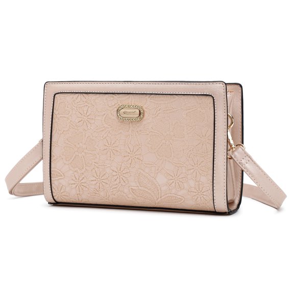 Blossoming Love CrossBody Bag [ITEM#JES7797]