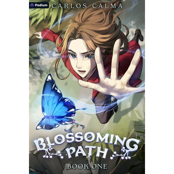 Blossoming Path: A Xianxia Litrpg, (Paperback)