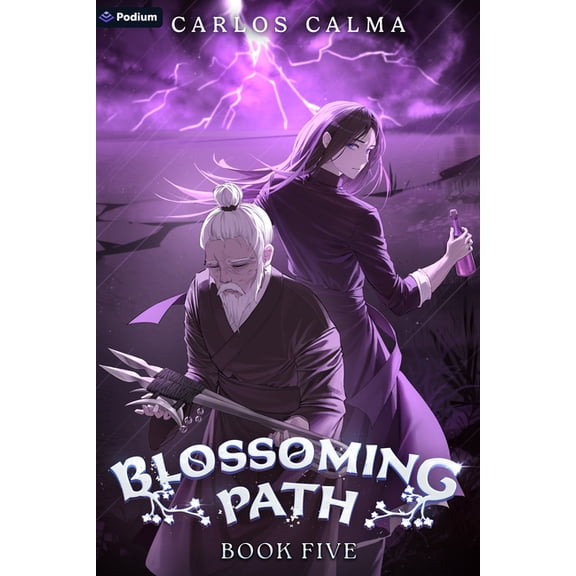 Blossoming Path Blossoming Path 5: A Xianxia Litrpg, Book 5, (Paperback)