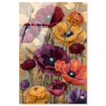 thumbnail image 1 of Blossoming from Sunsets Acrylic Print Autum Art by Art Remedy, Ready to Hang, 24 x 36, 1 of 6