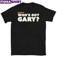 Blossoms Whos Got Gary 2024 T Shirt