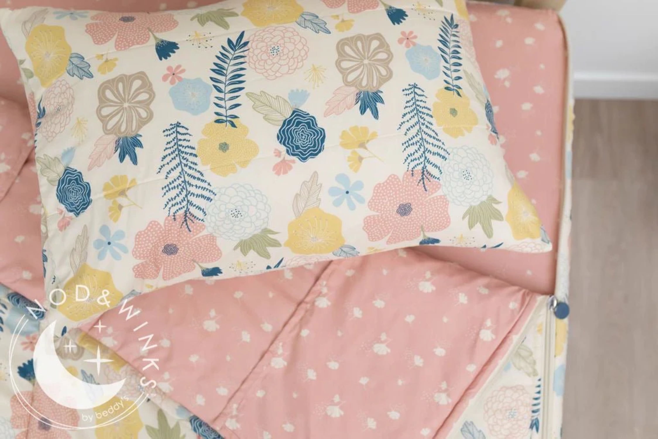 Sasha's Garden Comforter & Shams  Kids comforters, Kids comforter sets,  Comforters