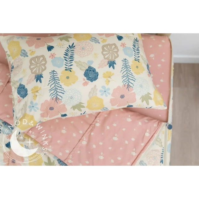 Blossoms Zipper Bedding