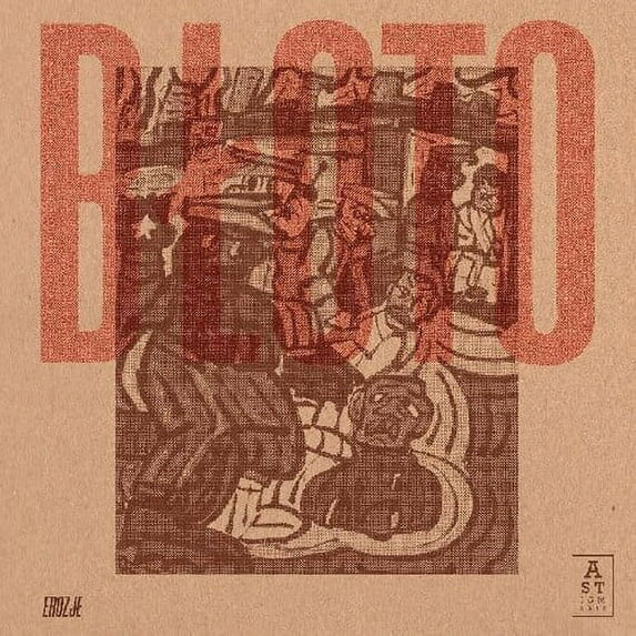 Bloto - EROZJE - CD