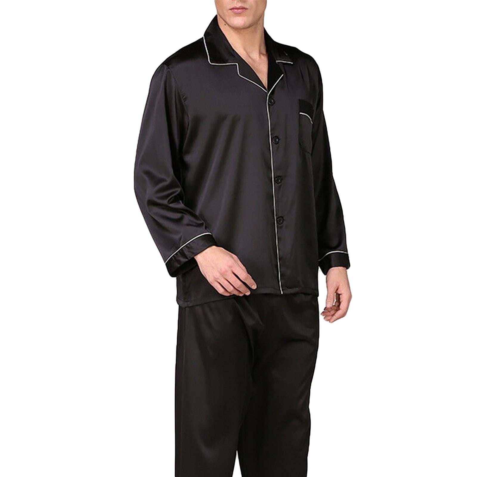 Fallow The Leader Long Sleeve Pajama Set