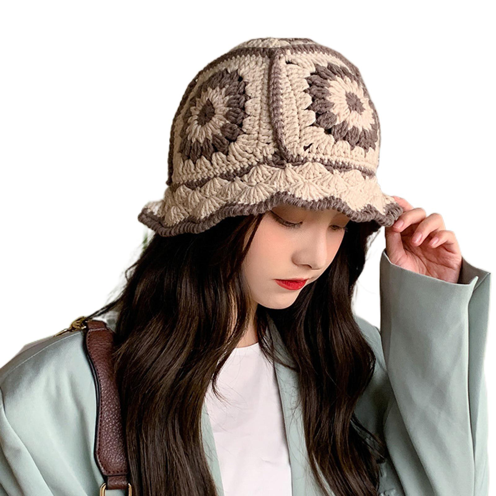 Blotona-Women-Crochet-Bucket-