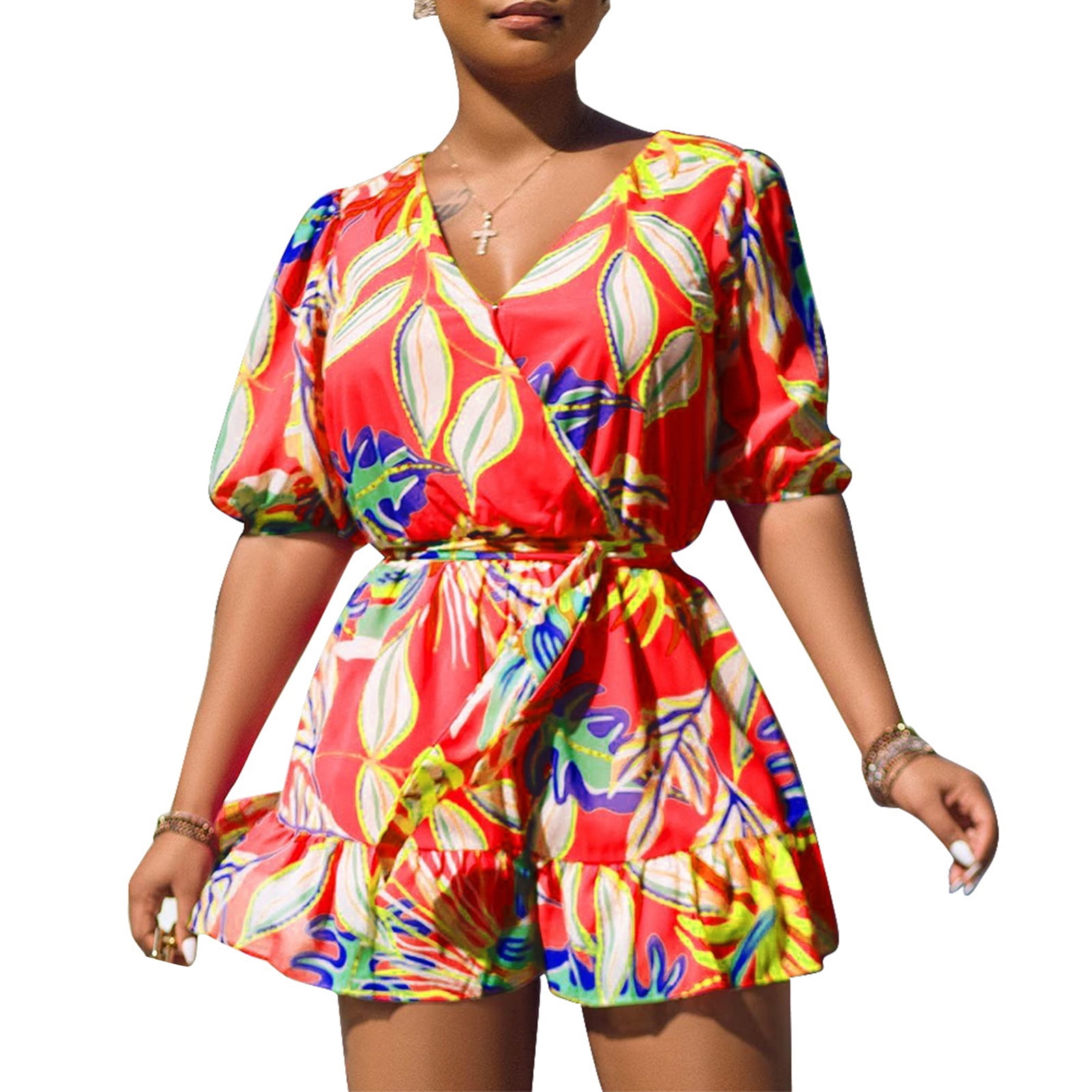 Bandage playsuit sales