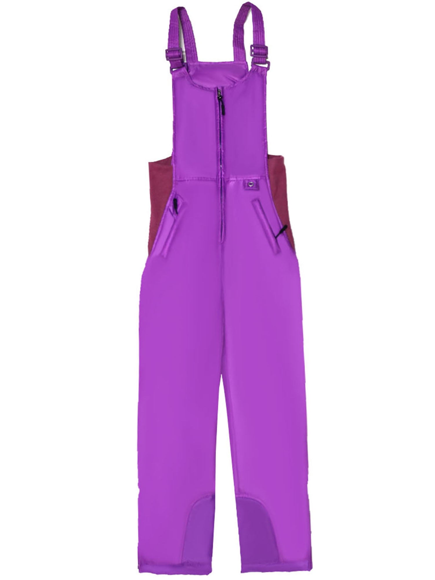 Blotona Womens Insulated Ski Snow Bib Overalls Waterproof Ski Bib