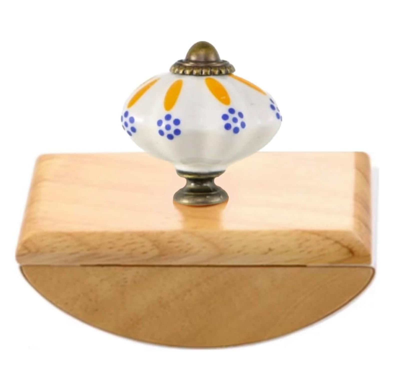 Blotter Rocker Refillable Blotter Desk Blotter including a Pre-Cut