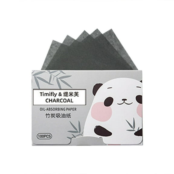Blotting Paper 100 Sheets Oil Blotting Sheets for Face Natural Blotting Paper Oily Skin Forehead Remover Dew Drops How to Take off Gel Polish at Home Skin Cuticles Products Forehead