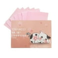 thumbnail image 1 of Blotting Paper Oil Control 100 Sheets Absorbing Face Tissue Oily Mattify, 1 of 9