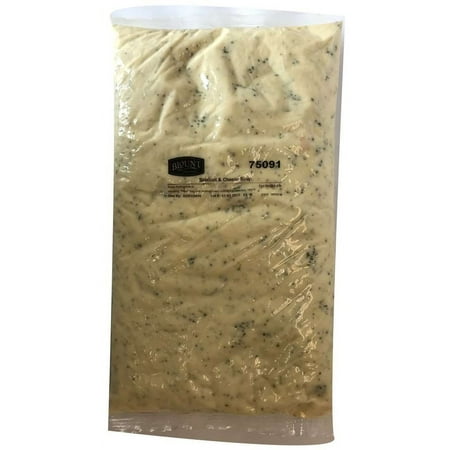 Blount Broccoli Cheese Soup, 4 Pound -- 4 per case