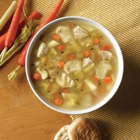 Blount Chicken Spaetzle Soup, 4 Pound -- 4 per case