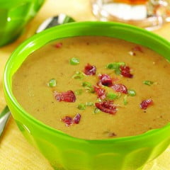 Blount Cream of Jalapeno Soup 4/4 lb Frozen