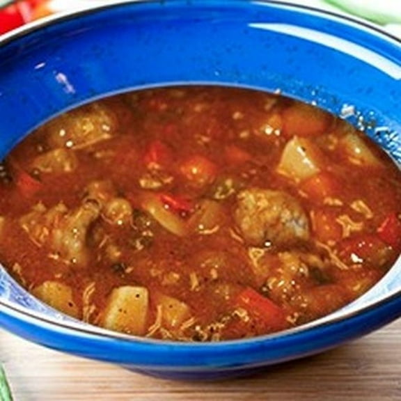 Blount Fine Foods Albondigas Soup, 4 Pound -- 4 per case