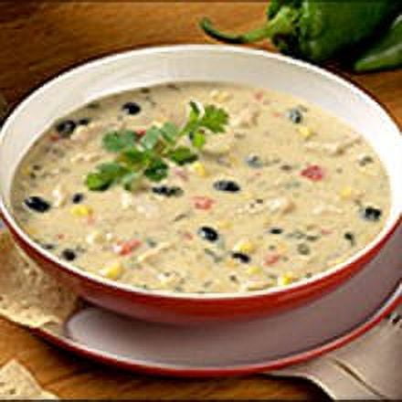Blount Fine Foods Italian Wedding Soup – 4 Lb. Package (4 Per Case), Frozen Soup With Meatballs, Chicken, Pasta & Spinach