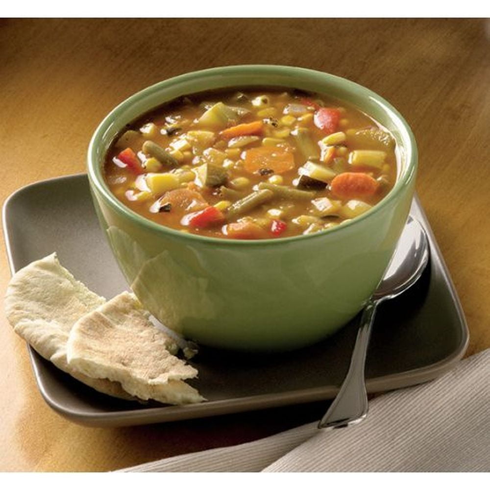 Blount Fine Foods Fire Roasted Vegetable Soup, 4 Pound 4 per case