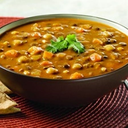 Blount Organic Lentil and Chickpea Soup, 4 Pound -- 4 per case