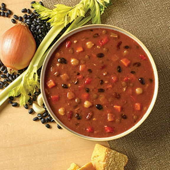 Blount Organic Vegetarian Chili 4/4 lb Frozen