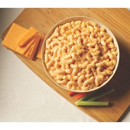 Blount Signature Yellow Macaroni and Cheese Side Dish, 4 Pound -- 4 per case