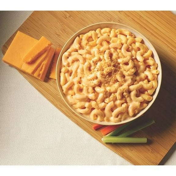 Blount Signature Yellow Macaroni and Cheese Side Dish, 4 Pound -- 4 per case