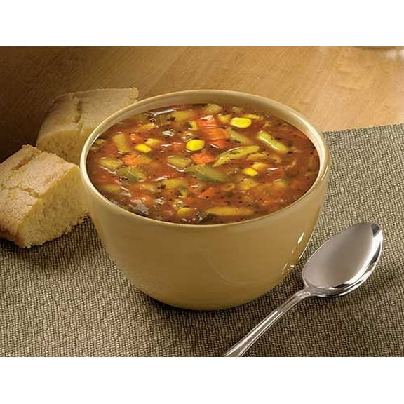 Blount Spring Vegetable Soup, 4 Pound -- 4 per case.