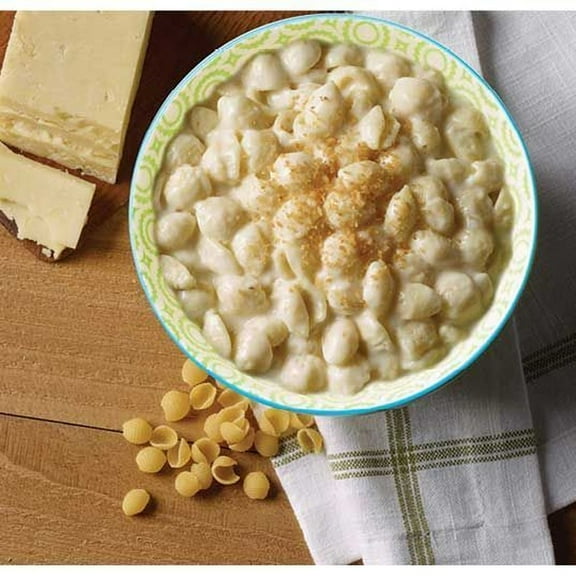 Blount White Cheddar Mac and Cheese, 4 Pound -- 4 per Case.