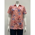 thumbnail image 1 of Blouse , Erika , Peach , S, 1 of 1