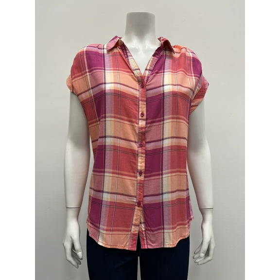 Blouse , Fresh , Fuchsia , S