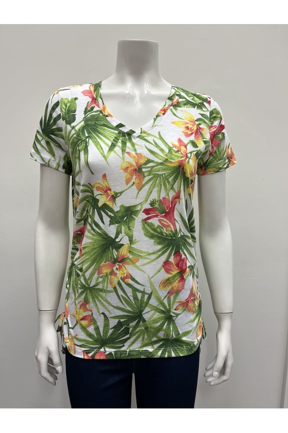 Blouse , Fresh , White , M