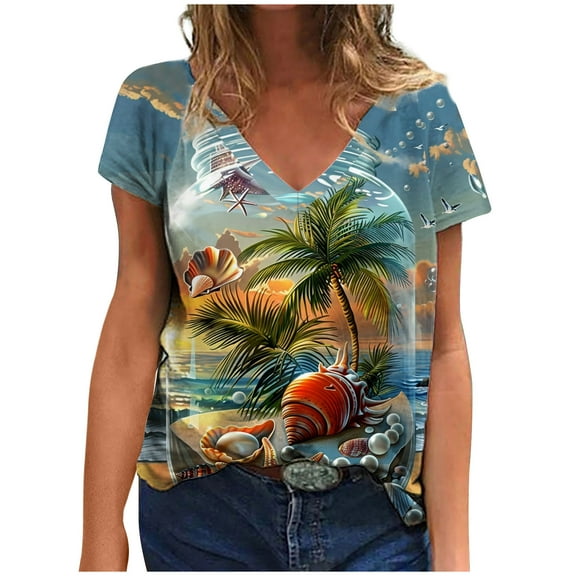 Blouses & Button-Down Shirts Cotton Cute Summer Clothes for Women Over 50 Women Casual Tops And Blouses Evening Party Shirts White