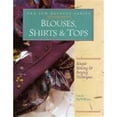 thumbnail image 1 of Pre-Owned Blouses, Shirts and Tops: Simple Sewing and Serging Techniques (Hardcover) 0806961686 9780806961682, 1 of 1