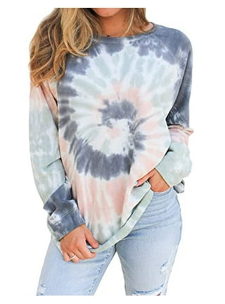 Tie Dye Tunic Size