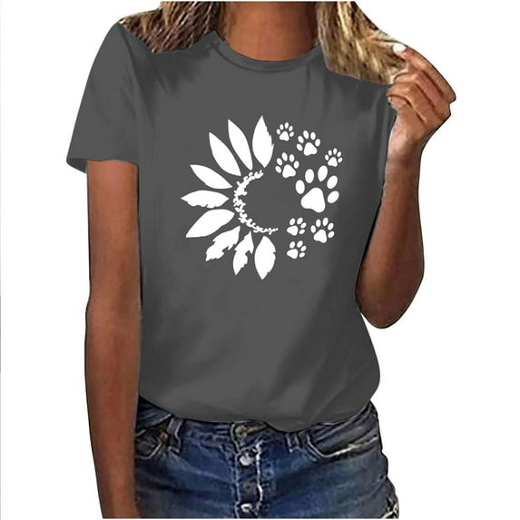 Blouses for Women Dressy Casual Summer Clothes for Women 2025 Vacation Cruise Women Short Sleeve Tops Fitted My Orders Placed By Me