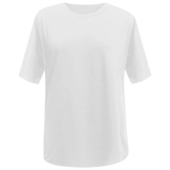 Blouses for Women Dressy Casual Short Sleeve Striped Crew Neck Belted Waist Soft Casual Loose Refreshing Breathable Resistant Daily White Workout Tops Sizes XL