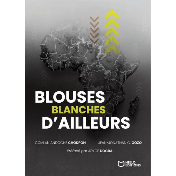 Blouses blanches d'ailleurs, (Paperback)