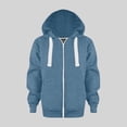 thumbnail image 1 of Blouses for Girls Size 7-8 Boys Hoodies Size 8-10 5T Zip Up Hoodie Girls Kids Zip Up Hoodie Girls Boys Jacket Hooded 7-8 Years, 1 of 5