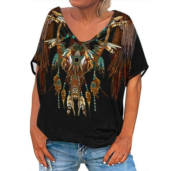 Blouses for Women Casual On Sale Graphic Tees Vintage 90S Women Fashion Tops 2026 Trendy Past