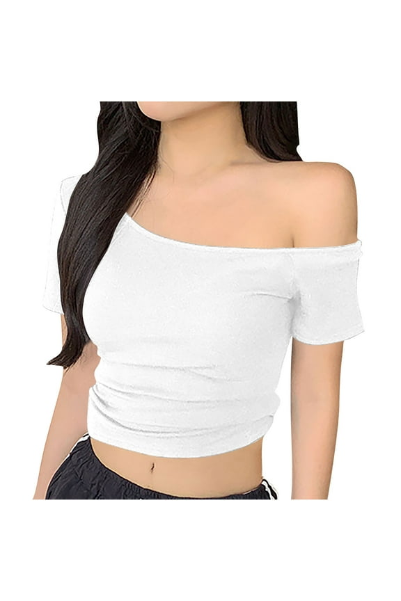 Blouses for Women Casual Sexy Yoga Tops Woman Crop Women Short Sleeve Tops Plus Size My Orders Placed Recently By Me