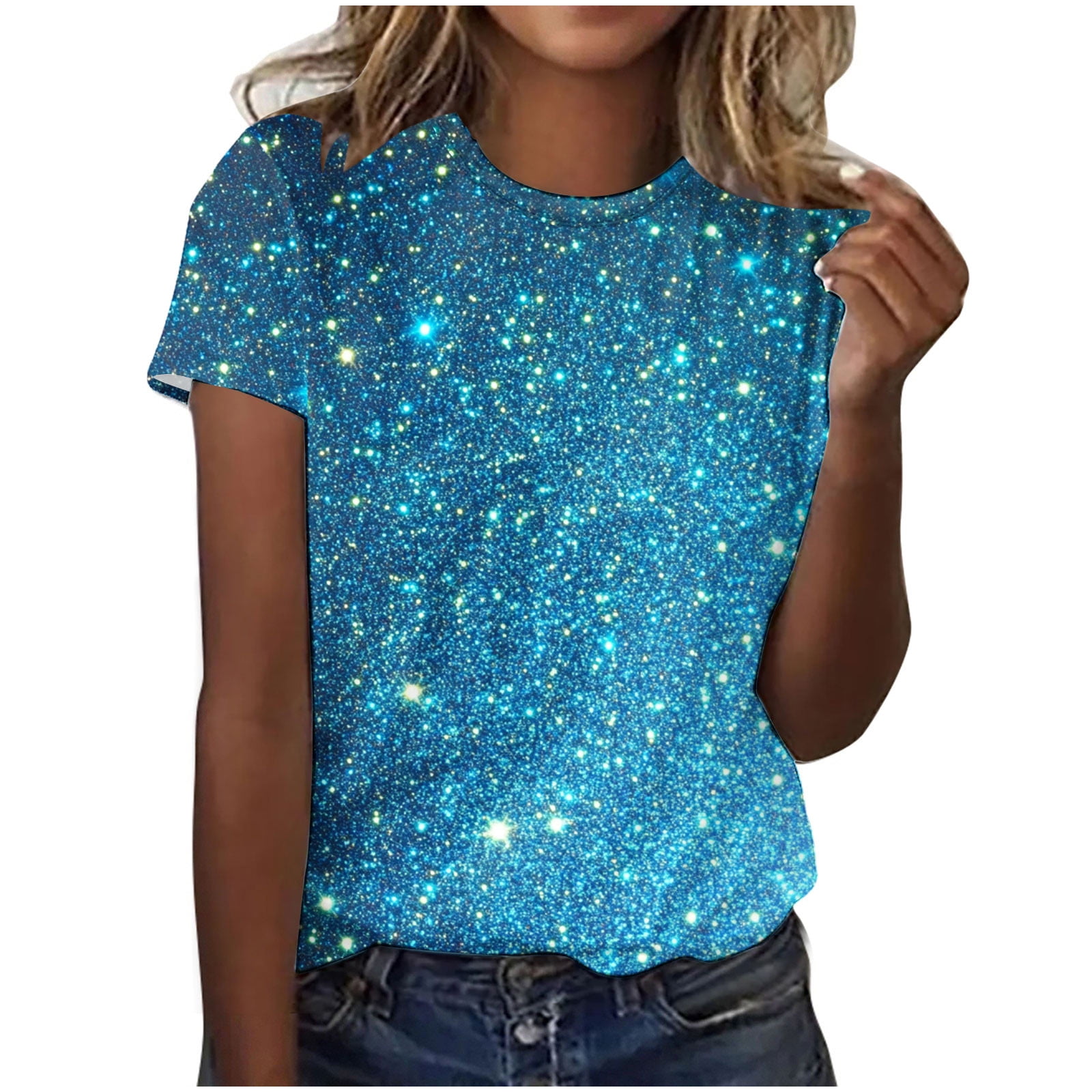 Shop Blouses For Women 2026.Blouses for Women Casual Summer Summer Tees for Women 2026 Vacation ...