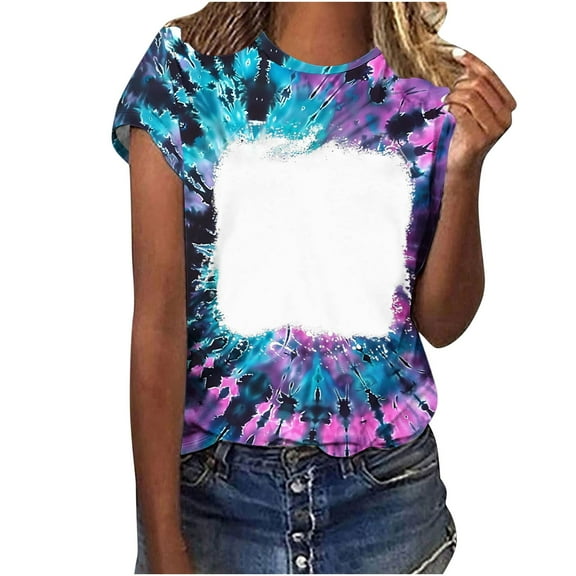 Blouses for Women Fashion 2025 Plus Size Womens Funny T Shirts Loose Fit Novelty Golf Tees for Women