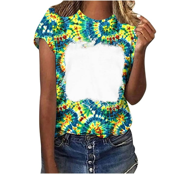 Blouses for Women Fashion 2025 Summer Womens Funny T Shirts Humor Plus Size Golf Shirts for Women