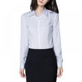 thumbnail image 1 of Blouses for Women Fashion, Casual Long Sleeve Button Down Shirts Tops - Women's Plus Size Casual Long Sleeve Button Down T-shirts Loose Tops S-5XL, 1 of 5