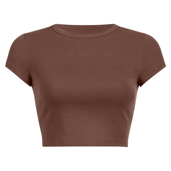 Blouses for women dressy casual Cotton,Polyester Soft Clothing XL Brown womens blouses